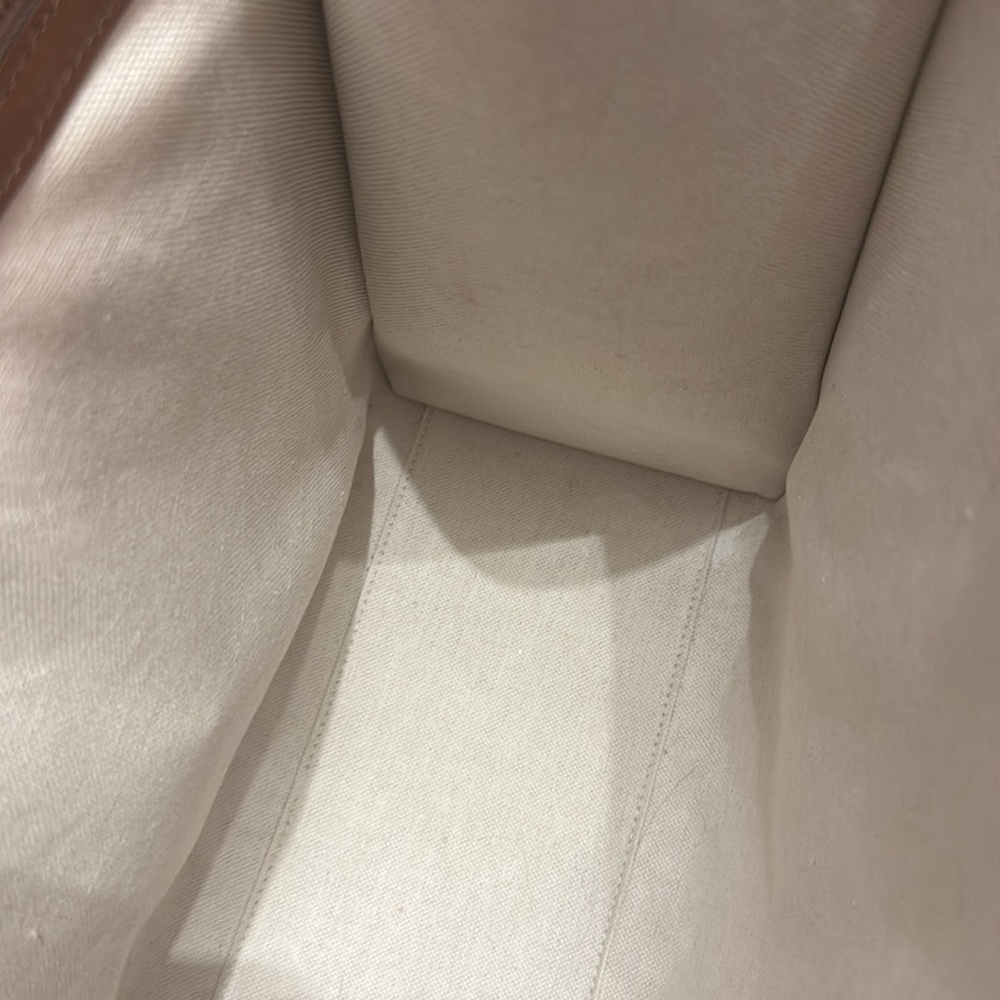 Gucci Brown and Cream Monogram - Picture 8 of 8